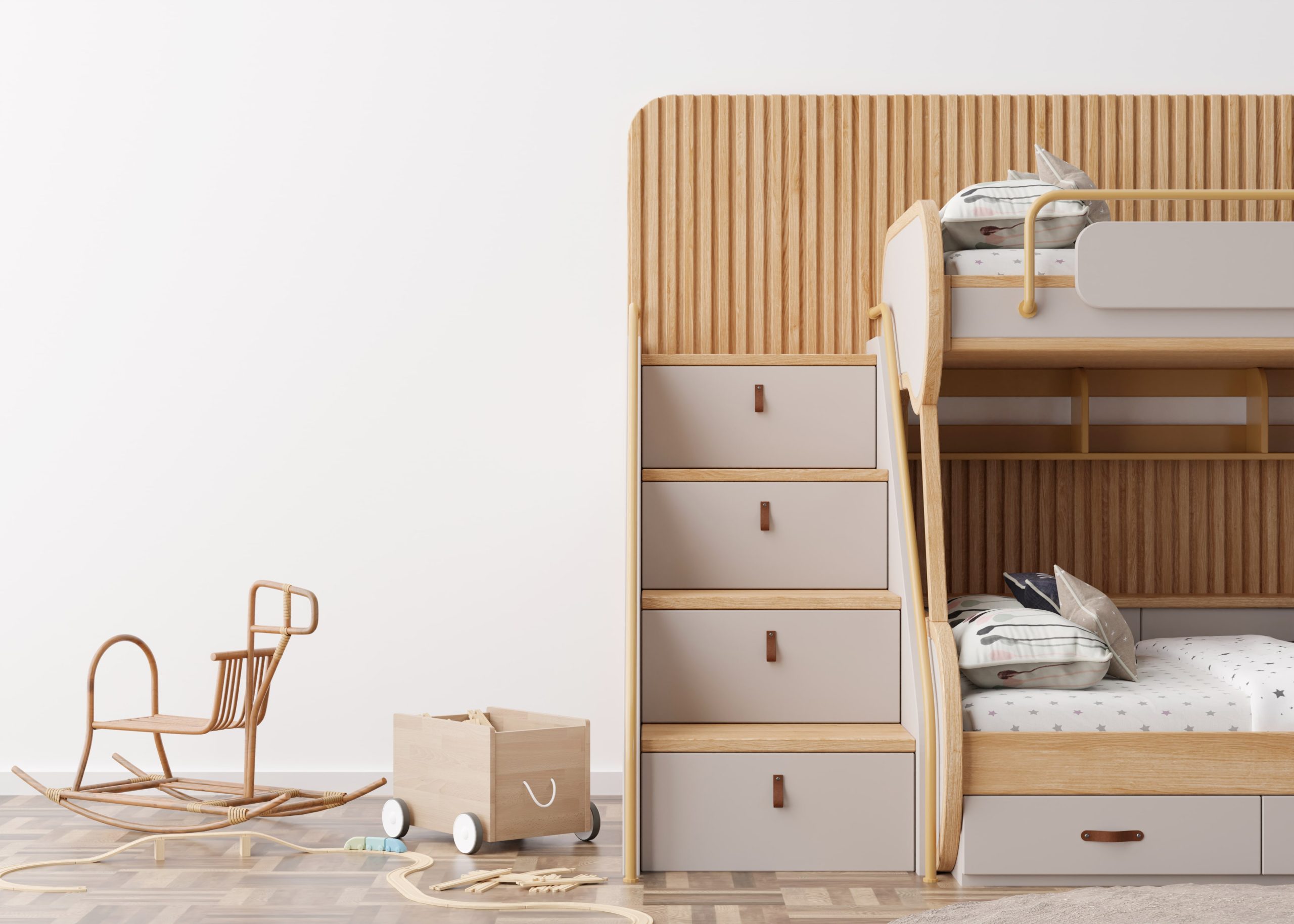 Elevate Your Space: The Ultimate Guide to Stylish and Functional Kids Bunk Beds